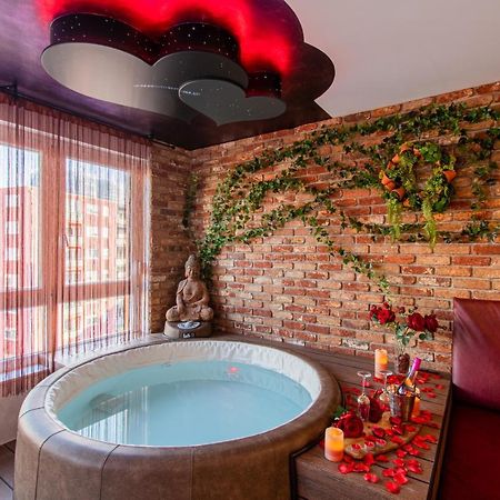 Jacuzzi - Love - Bdsm - Extra Luxury - Ev Chargger - Valentine'S Day - Red Room - Flexible Selfcheckins 28 자그레브 외부 사진