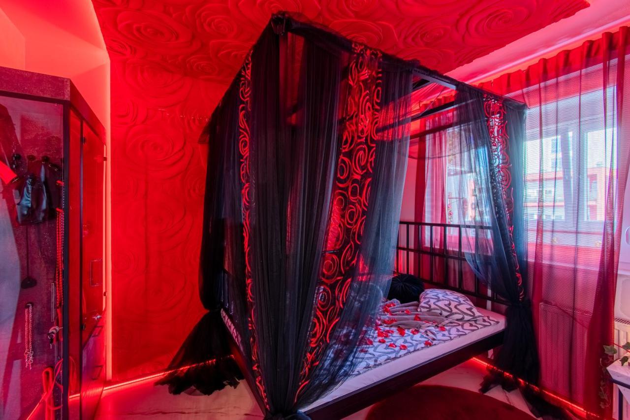 Jacuzzi - Love - Bdsm - Extra Luxury - Ev Chargger - Valentine'S Day - Red Room - Flexible Selfcheckins 28 자그레브 외부 사진