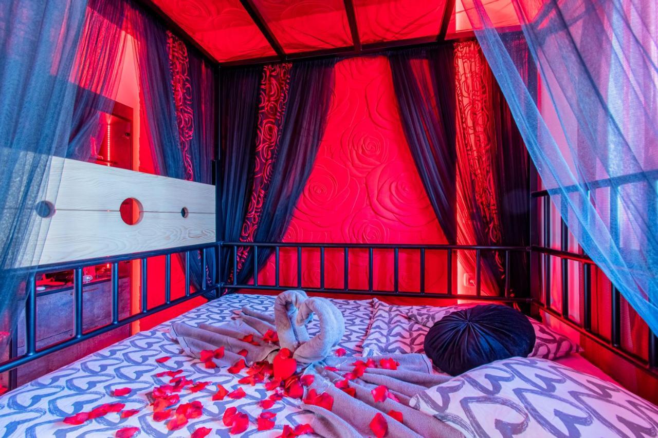 Jacuzzi - Love - Bdsm - Extra Luxury - Ev Chargger - Valentine'S Day - Red Room - Flexible Selfcheckins 28 자그레브 외부 사진