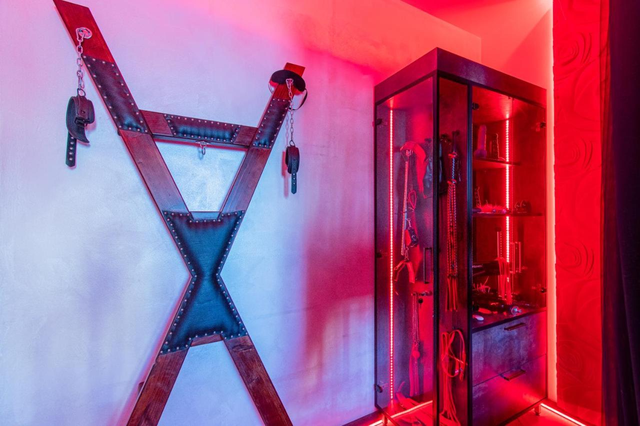 Jacuzzi - Love - Bdsm - Extra Luxury - Ev Chargger - Valentine'S Day - Red Room - Flexible Selfcheckins 28 자그레브 외부 사진