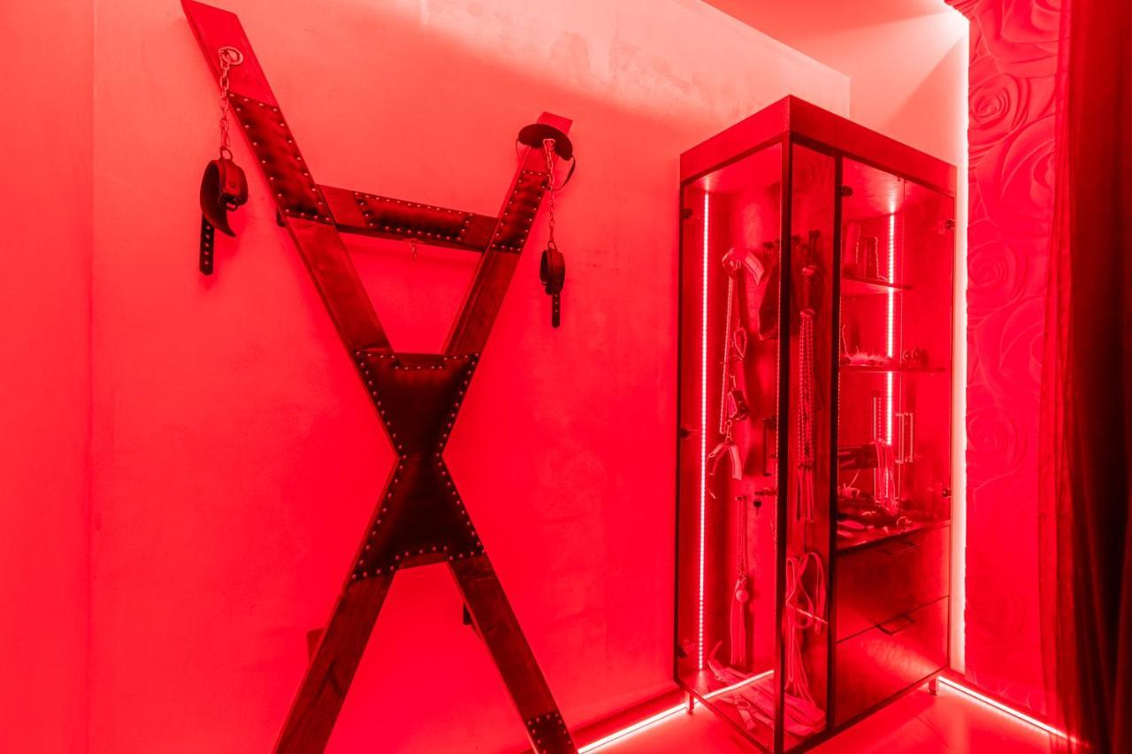 Jacuzzi - Love - Bdsm - Extra Luxury - Ev Chargger - Valentine'S Day - Red Room - Flexible Selfcheckins 28 자그레브 외부 사진