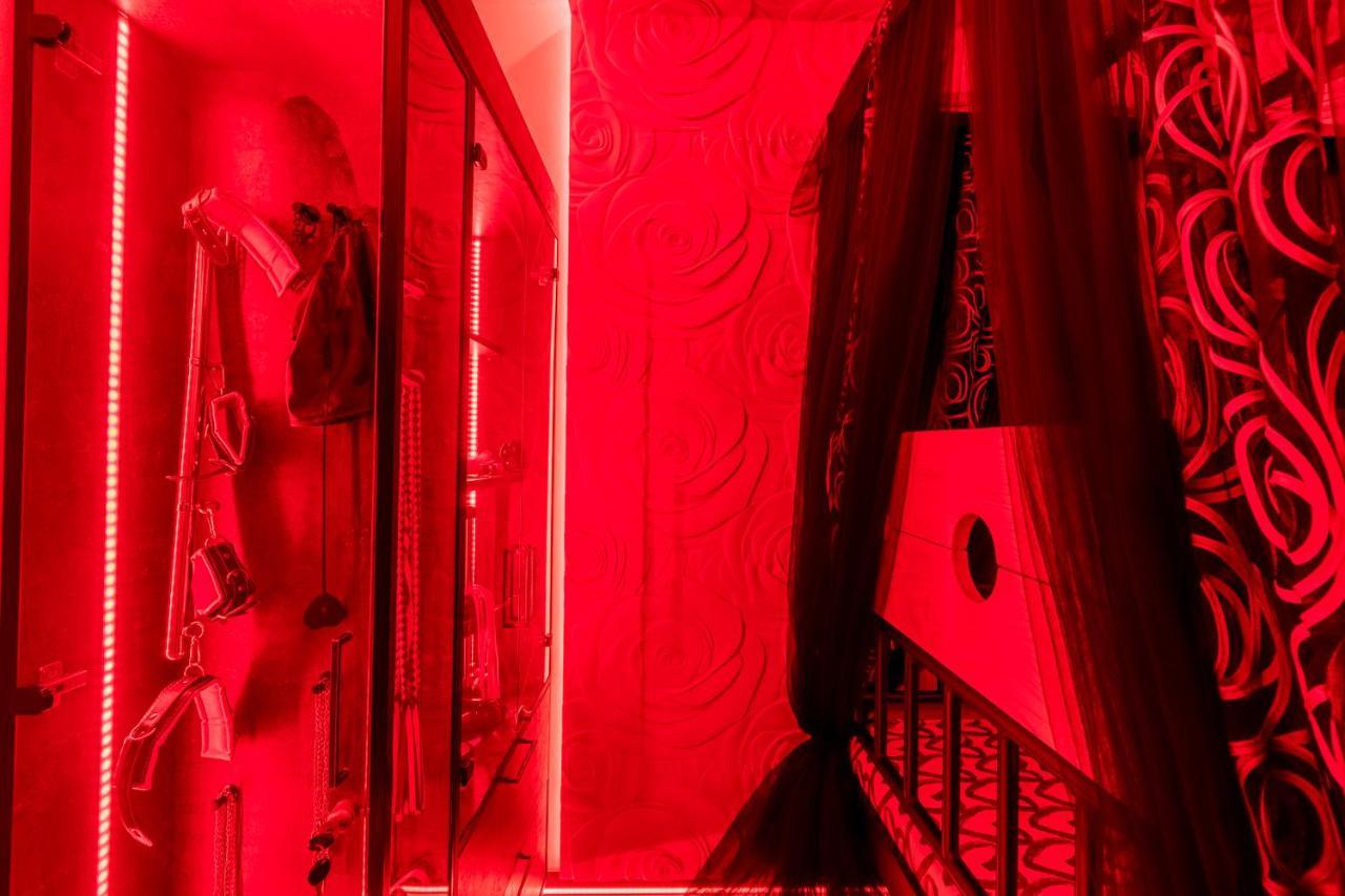 Jacuzzi - Love - Bdsm - Extra Luxury - Ev Chargger - Valentine'S Day - Red Room - Flexible Selfcheckins 28 자그레브 외부 사진