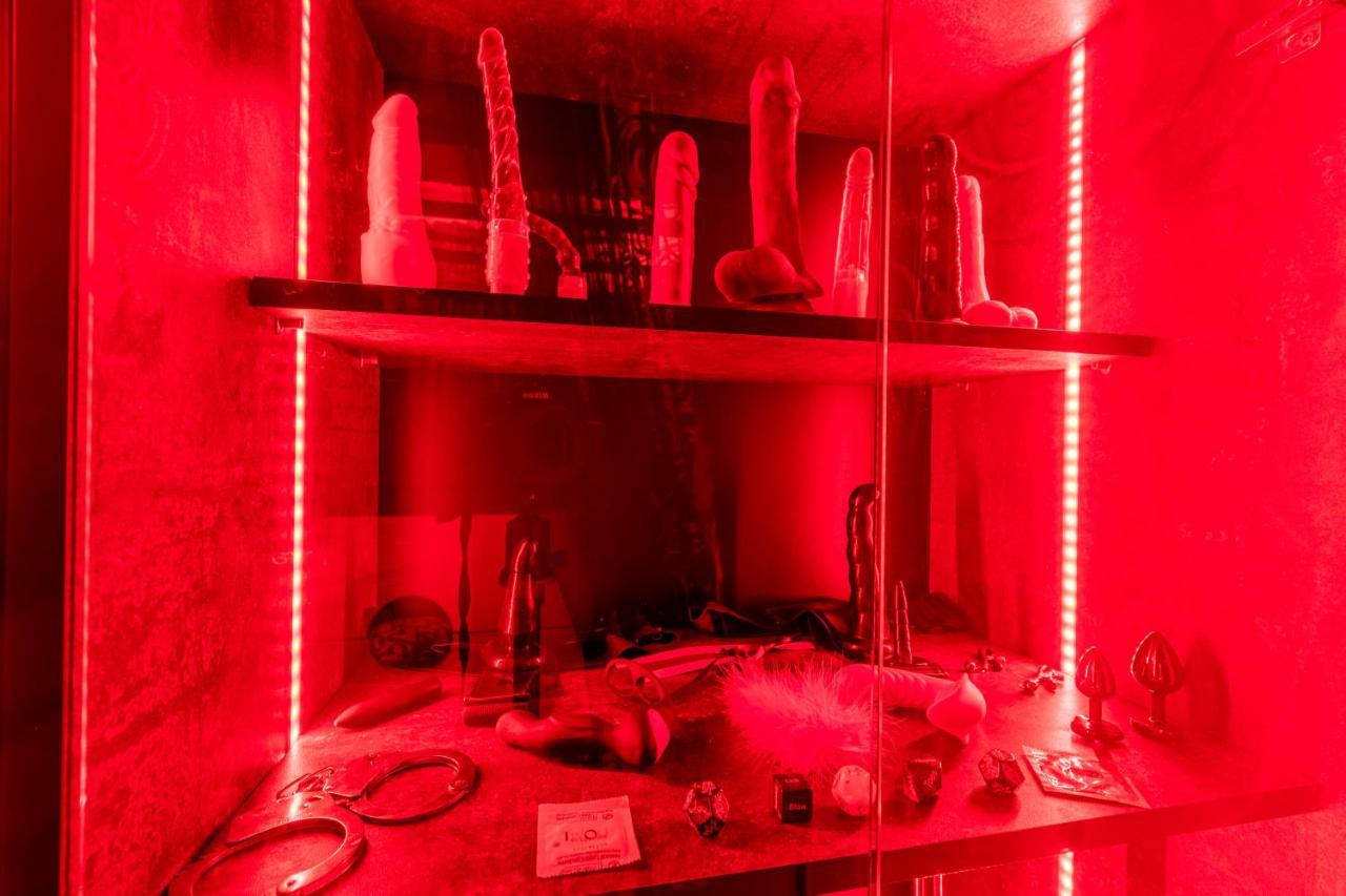 Jacuzzi - Love - Bdsm - Extra Luxury - Ev Chargger - Valentine'S Day - Red Room - Flexible Selfcheckins 28 자그레브 외부 사진