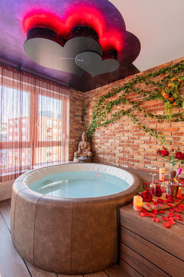 Jacuzzi - Love - Bdsm - Extra Luxury - Ev Chargger - Valentine'S Day - Red Room - Flexible Selfcheckins 28 자그레브 외부 사진