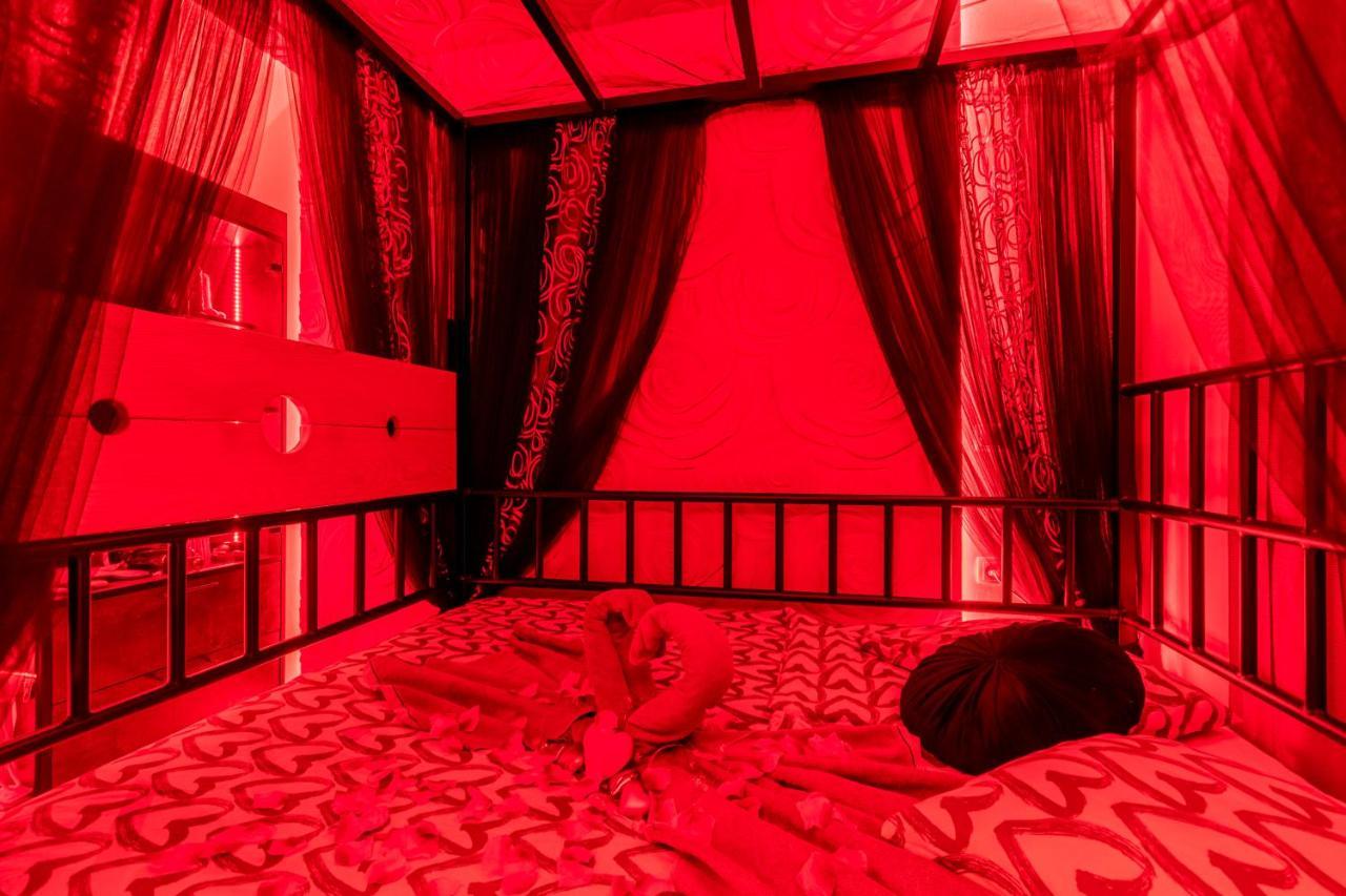 Jacuzzi - Love - Bdsm - Extra Luxury - Ev Chargger - Valentine'S Day - Red Room - Flexible Selfcheckins 28 자그레브 외부 사진