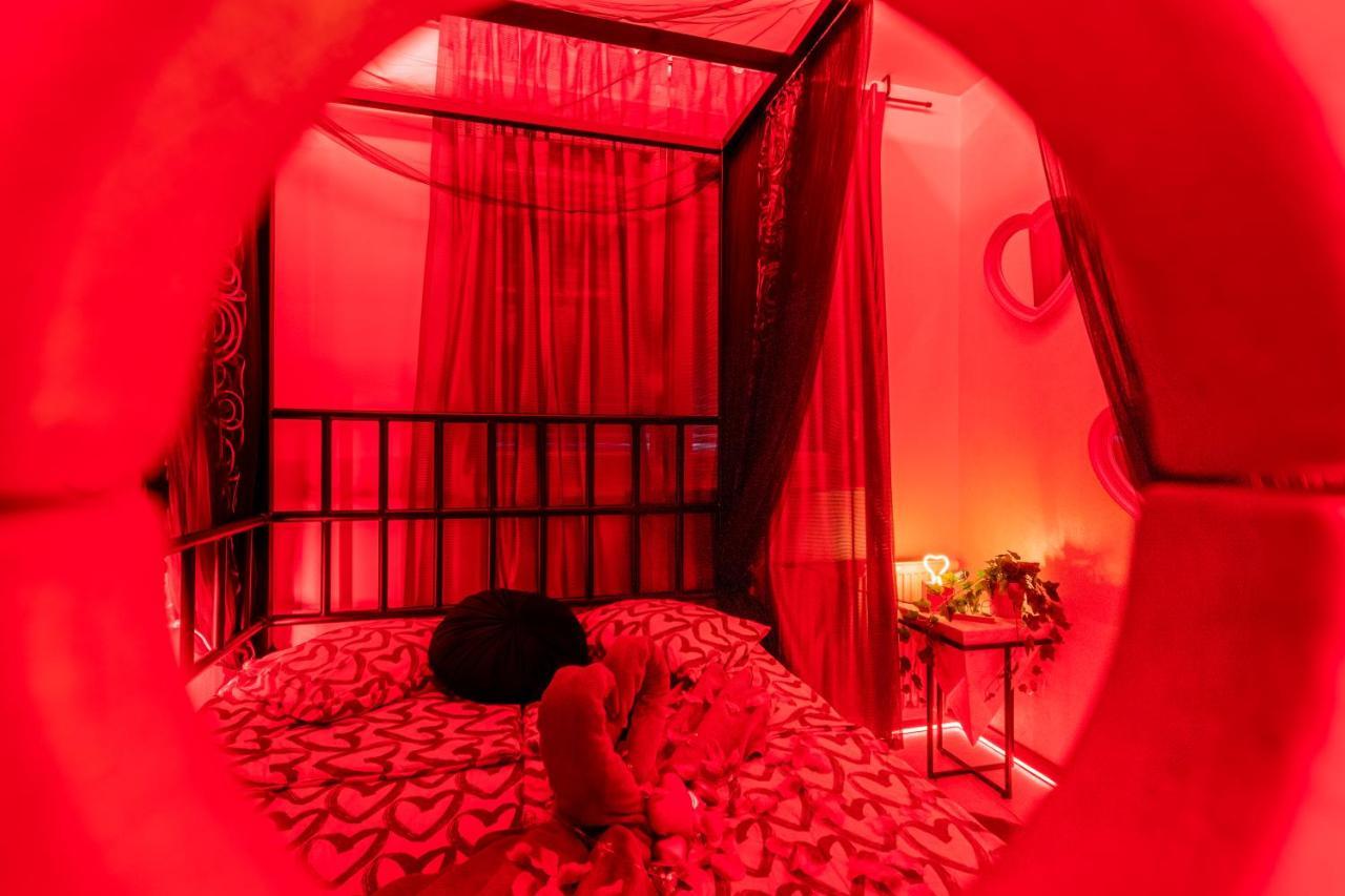 Jacuzzi - Love - Bdsm - Extra Luxury - Ev Chargger - Valentine'S Day - Red Room - Flexible Selfcheckins 28 자그레브 외부 사진