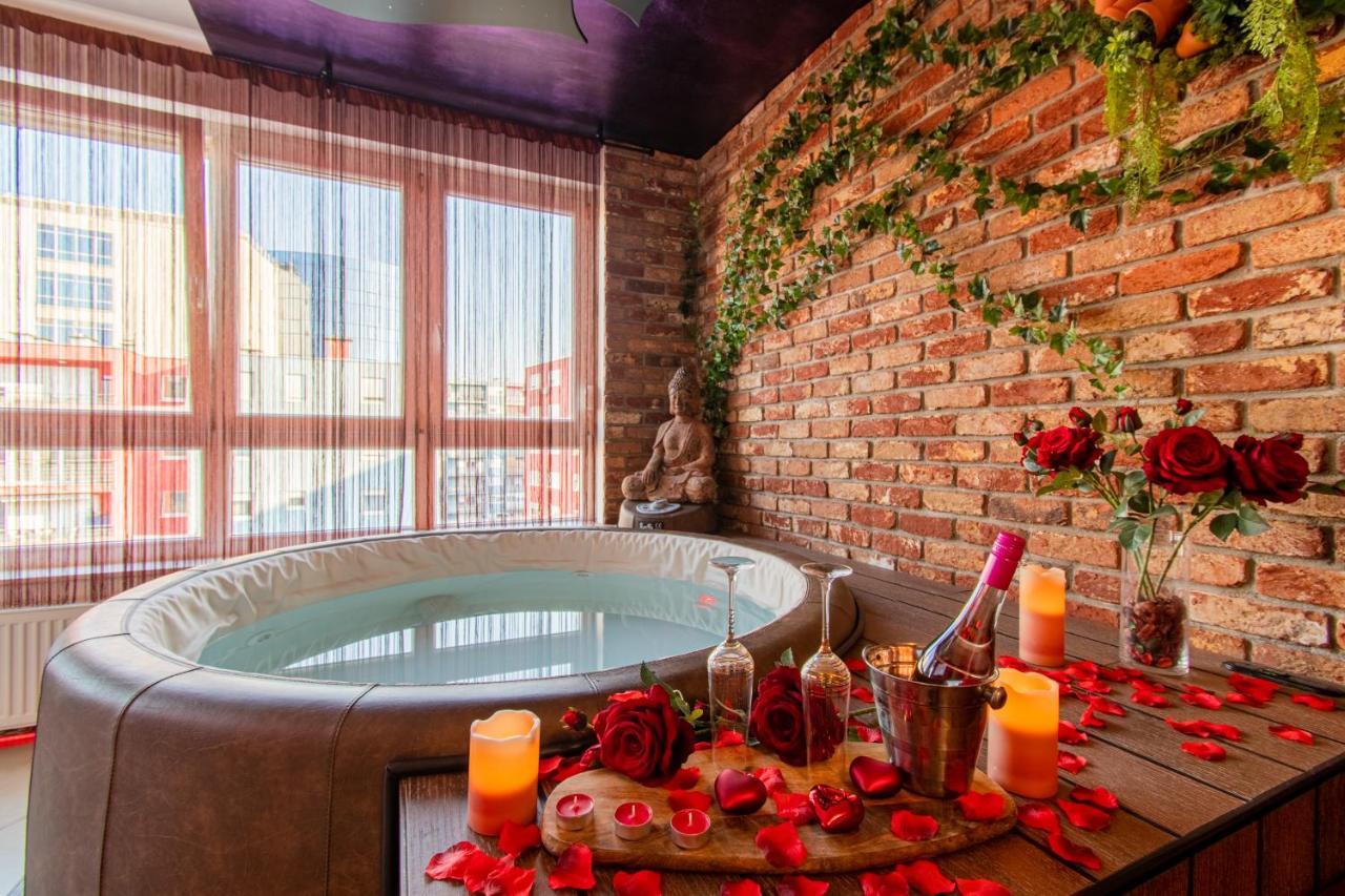 Jacuzzi - Love - Bdsm - Extra Luxury - Ev Chargger - Valentine'S Day - Red Room - Flexible Selfcheckins 28 자그레브 외부 사진