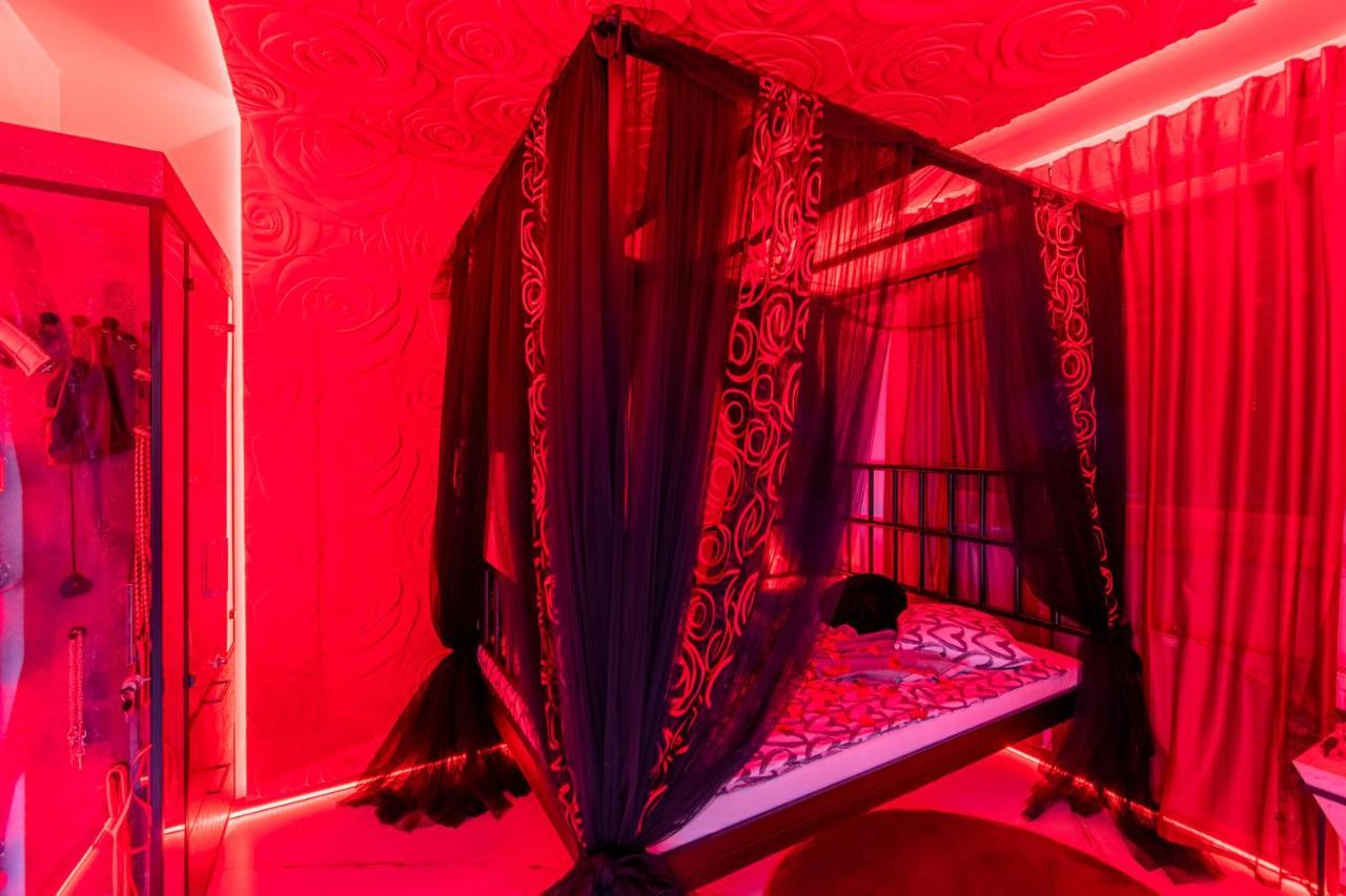 Jacuzzi - Love - Bdsm - Extra Luxury - Ev Chargger - Valentine'S Day - Red Room - Flexible Selfcheckins 28 자그레브 외부 사진